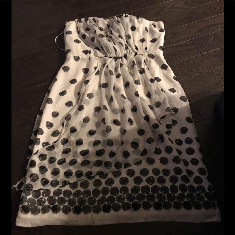 J crew mini dress